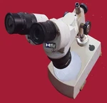 Polarizing Stereo Microscope Meiji Techno Skt 32905 10X-30X. Fixed Price $95.00.