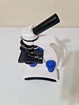 Amscope M162C-2L-PB10 40X-1000X Dual Light Glass Monocular Student Microscope. Fixed Price $90.00.