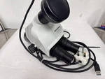 Olympus Trinocular Microscope SZ61TR With 2X WHSZ10X-H/22 And DP22 Camera. Fixed Price $1288.00.