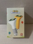 Microscope For Kids Handheld Mini Portable Digital Rechargeable. Fixed Price $19.98.