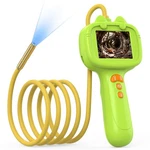 Jdz Kids Borescope With Light, Stem Educational Toy, Birthday Gift For Bo.... Fixed Price $60.03.