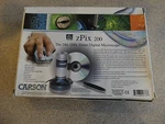 Carson Zpix 200 Digital Zoom 36-176X Microscope (MM-740). Fixed Price $40.00.