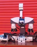 Leica Microscope Fs Motorized Forensic Comparison Macroscope. Fixed Price $14800.00.