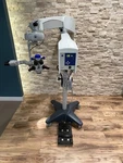 Carl Zeiss Opmi Visu 150 Ophthalmic Surgical Microscope On S7 Stand Rolling Base. Fixed Price $17500.00.