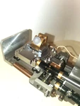 Hitachi Specimen Goniometer Stage For S-800 Sem Scanning Electron Microscope. Fixed Price $255.00.