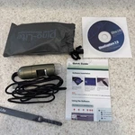 Dino-lite Premier Digital Usb Microscope AM4111T (R4). Fixed Price $219.99.