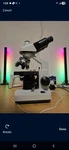 Woehrsh Trinocular Microscope Plus Slides 5000X Laptop Connectivity. Fixed Price $249.00.