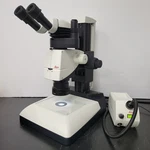 Leica Stereo Microscope M205C With Camera Port & Transmitted Light Stand. Fixed Price $12995.00.