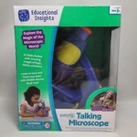 Talking Microscope Educational Insights Geo Safari Kid Scientists Bindi Irwin. Fixed Price $29.99.