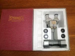 Spi Southern Precision Stereo Microscope Model 1846 Rare - 5X, 10X, & 15X Lenses. Fixed Price $75.00.