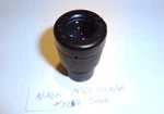 Nikon Cfwe 10XA/18 Single Eyepieces Lot (1262). Fixed Price $24.00.