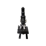 Vintage American Optical Spencer Microscope 3 Objectives Mechanical Stage 275157. Fixed Price $245.50.