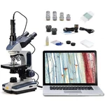 Swift Trinocular Compound Microscope SW350T,40X-2500X Windows And Mac. Fixed Price $350.42.