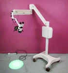 Global MW725F Opmi Ent Surgical Led Multifocal Objective Microscope Stand. Fixed Price $4199.00.