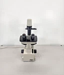 Nikon Eclipse Tms Inverted Microscope With Objectives. Fixed Price $2050.00.