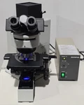 Olympus BX60F-3 Fluorescence Microscope. Fixed Price $6945.00.