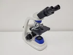 Fisher 11350104 Scientific Compound Microscope W/ X Objectives. Fixed Price $1273.56.