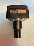 Amscope WF100 720P Wi-fi Microscope Digital Camera. Fixed Price $129.00.