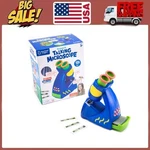 Educational Insights Geosafari Talking Microscope 21-PIECE Set Science Toy Ages. Fixed Price $45.59.