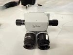 Zeiss Inclined Binocular Tube ( F =170 ). Fixed Price $2000.00.