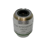 Zeiss Plan-apochromat 20X/0.8 M27 Thread Size. Fixed Price $2800.00.