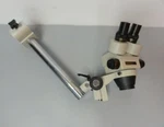 Omano 2300JV Microscope W/ Extension Arm. Fixed Price $300.00.