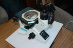 Olympus CK40-F100 Inverted Microscope Enterprises Optispec. Fixed Price $499.99.