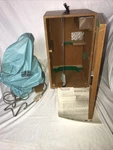 Bristoline Microscope/ Made Japan. Fixed Price $250.00.