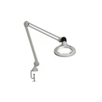 Vision-luxo KFL026022 Led Magnifier 3D, 45" Arm, Edge Clamp. Fixed Price $429.99.