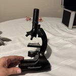 Smithsonian Microscope 150X 450X 900X. Fixed Price $15.00.
