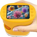 1000X Handheld Microscope For Kids: Pocket Digital With 1080P&2.0''IP. Fixed Price $52.98.