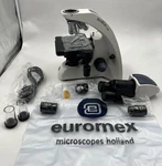 Euromex BB.1153-PLI Bioblue.lab Trinocular Microscope. Fixed Price $974.99.