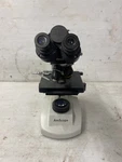 Amscope 4X-100X Binocular Biological Compound Laboratory Microscope. Fixed Price $179.99.