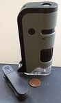 Carson Microflip 100X-250X Led & Uv Lighted Pocket Microscope Handheld Digital. Fixed Price $29.11.