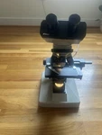 Nikon Alphaphot Ys Binocular Microscope With 4 Objectives & Eyepieces 133261. Fixed Price $149.00.