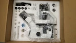 Laxco LMI3-PH1 Inverted Microscope. Fixed Price $2500.00.