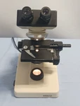 Wesco Binocular Microscope SL.NO.BX.981838 W/ 2PC 10X Wide Field Eyepieces. Fixed Price $400.39.