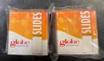 Globe Scientific Frosted Microscope Slides 2 Boxes (144CT). Fixed Price $43.99.