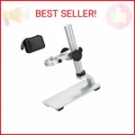 Bysameyee 1080P Usb Digital Microscope With Metal Stand, 50X-1000X Handheld. Fixed Price $28.69.