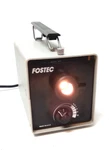 Fostec Fiber Optic Microscope Illuminator FO-150. Fixed Price $30.00.