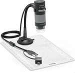 Plugable Usb Digital Microscope 250X, 2MP Camera With Flexible Black. Fixed Price $83.99.