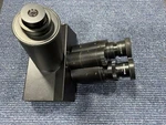 Olympus U-TR30 Microscope Head W/ WH10X/22 Eyepiece , U-spt & 3.3X 125. Fixed Price $999.00.