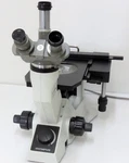 Olympus Microscope CK40M-F100 CK40-MVR MDPLAN50/20/10/5. Fixed Price $1684.68.