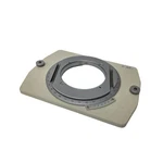 Mitutoyo 172-196 Rotary Table Work Piece Fixture For Profile Projectors 100MM. Fixed Price $1085.00.