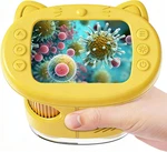 1000X Handheld Digital Microscope For Kids : Wonderquest With 2.0" Ip. Fixed Price $49.74.