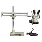 Unitron 23727RB Binocular Microscope, 7X-45X, Adj Diopter. Fixed Price $3067.99.