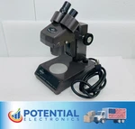 Vintage - Swift Instruments Stereo Eighty Microscope Series 80 / Free Shipping. Fixed Price $64.99.