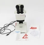 Leica EZ4W Stereo Microscope 10450629 Wifi Digital Software & Cover. Fixed Price $1295.99.
