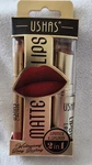 Ushas 2 1 Waterproof Lipstick And Liner Combo Set - Long Lasting Matte. Fixed Price $9.99.