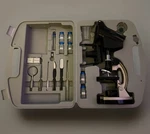 Educational Insights Micropro Elite 98 - Piece Microscope Set. Fixed Price $32.00.